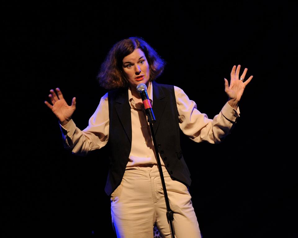 Paula Poundstone in concert